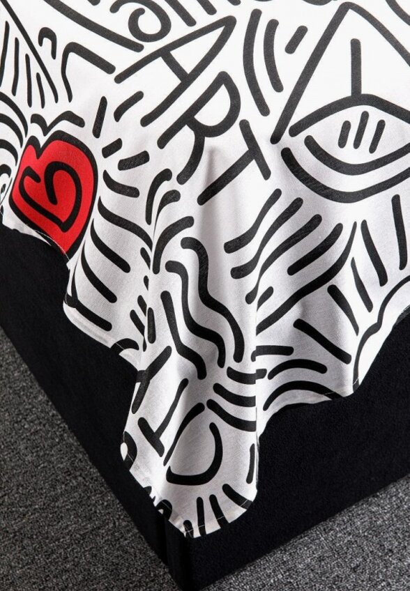 Постельное белье Семейное Ночь нежна