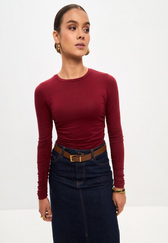 Лонгслив Kostochka