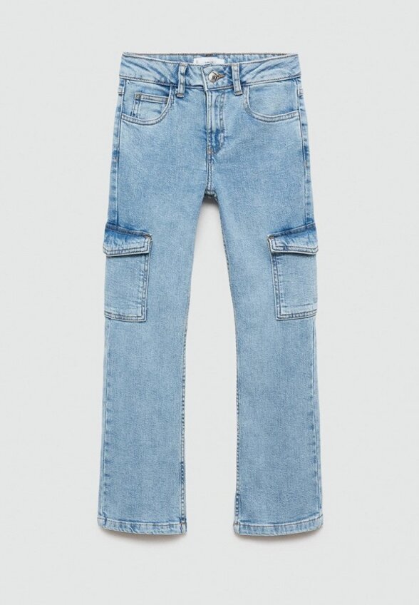 Джинсы Mango Kids