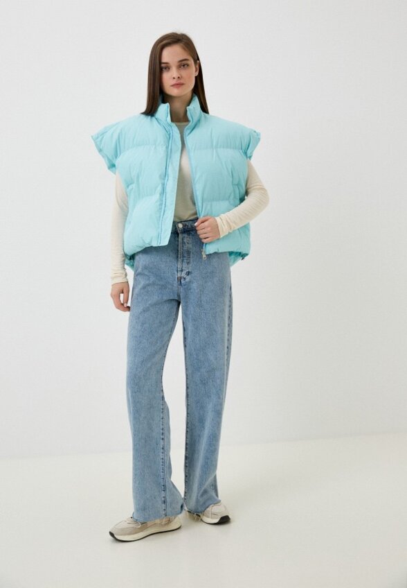 Жилет утепленный Mollese