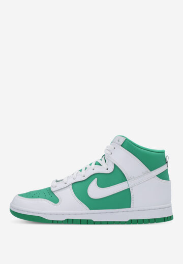 Кеды мужские Nike Dunk High Retro, Белый