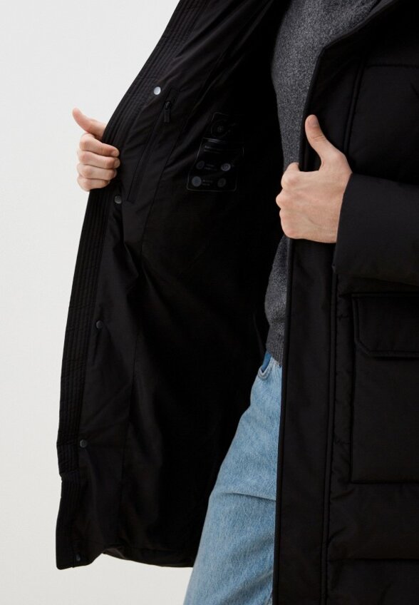 Пуховик Urban Fashion for Men