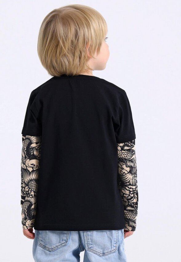 Лонгслив Апрель