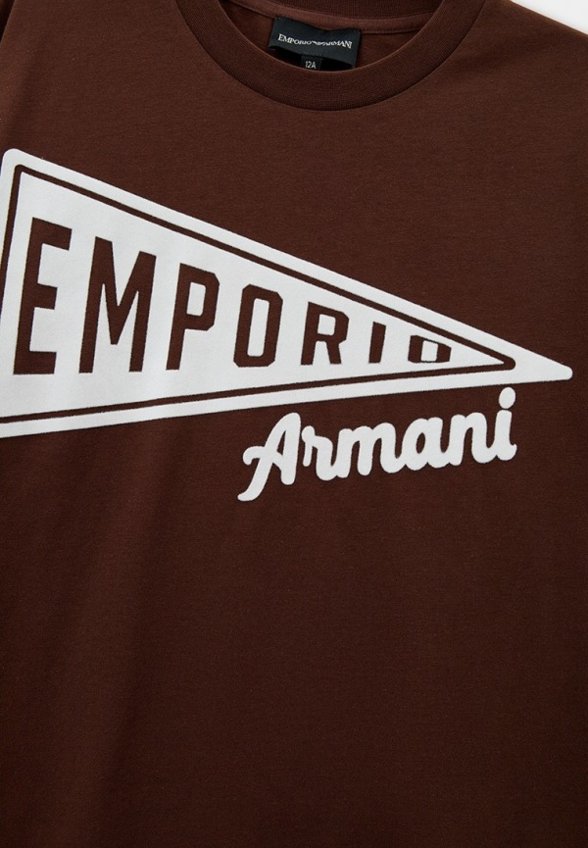 Футболка Emporio Armani