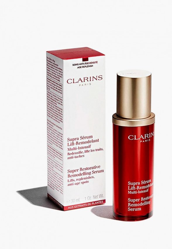 Сыворотка для лица Clarins