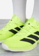 Кроссовки мужские adidas Adizero Ubersonic 5 Cl, Зеленый10  - превью