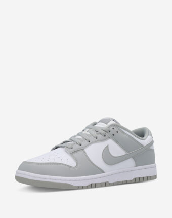 Кеды мужские Nike Dunk Low Retro, Белый женщинам