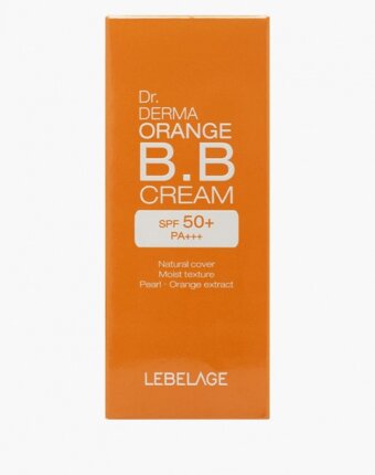 BB-Крем для лица Lebelage женщинам