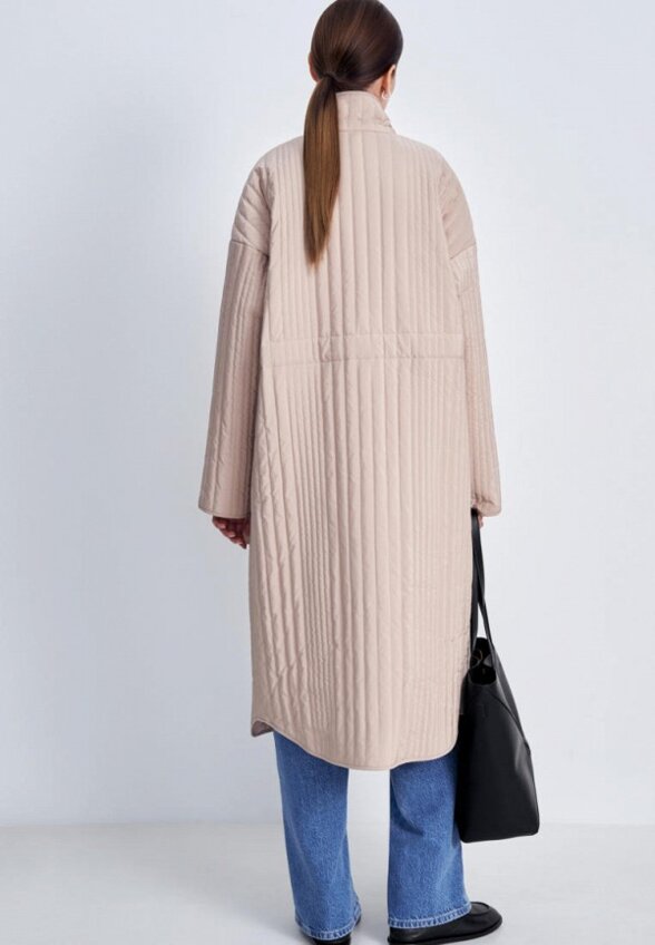 Куртка стеганая Finn Flare