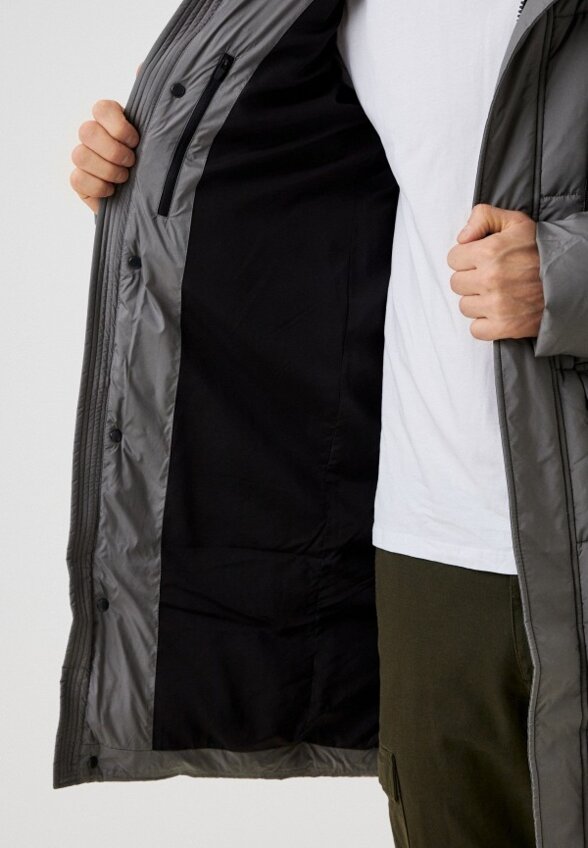 Куртка утепленная Urban Fashion for Men