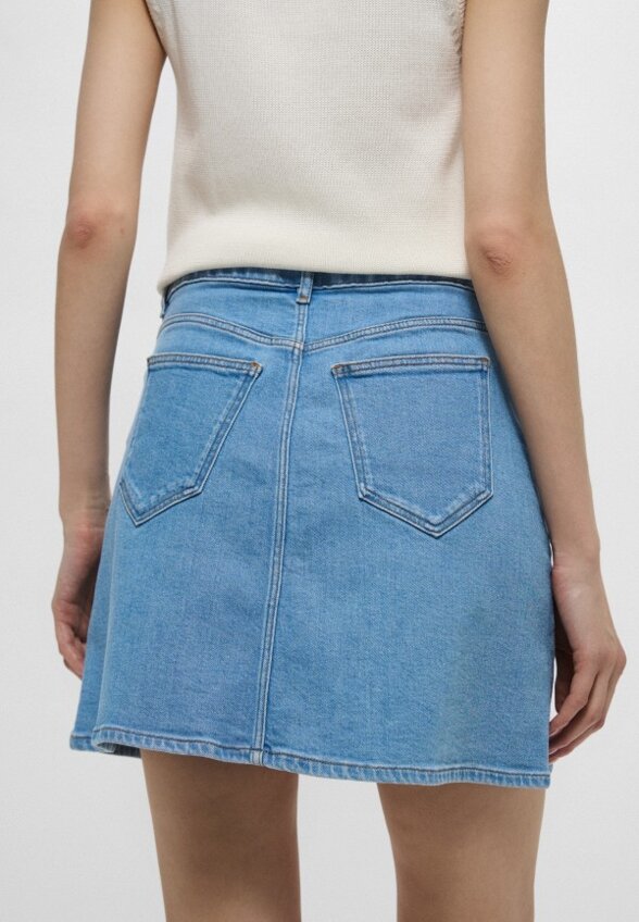 Юбка джинсовая Trussardi