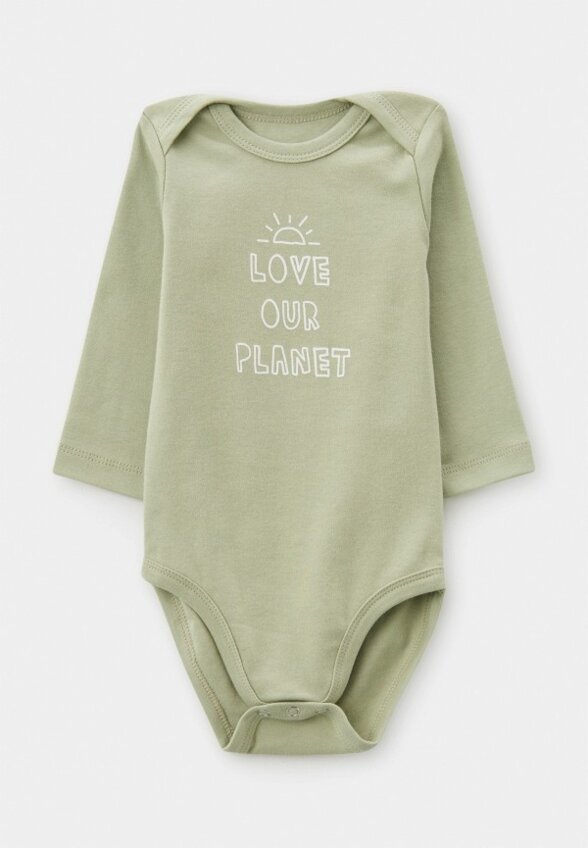 Боди 3 шт. Carrot