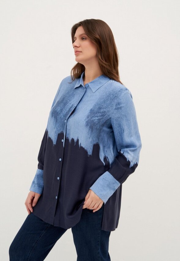 Блуза Samoon by Gerry Weber