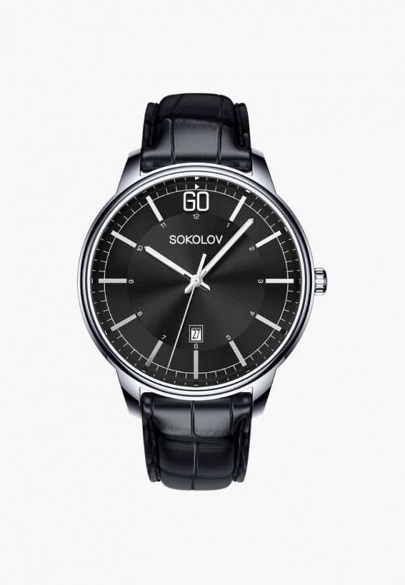 Часы Sokolov