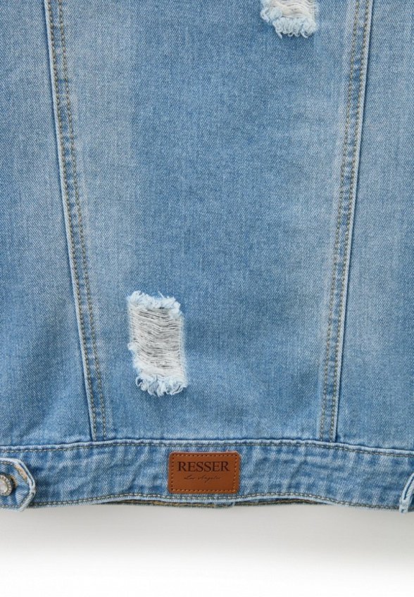 Куртка джинсовая Resser Denim