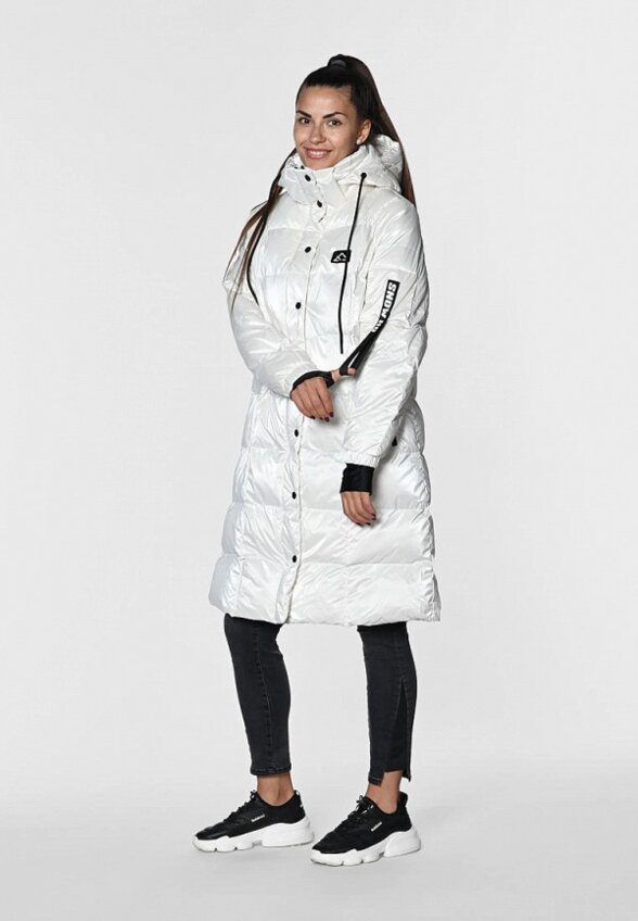 Пуховик Snow Headquarter