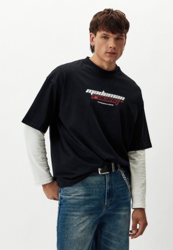 Футболка Mademan