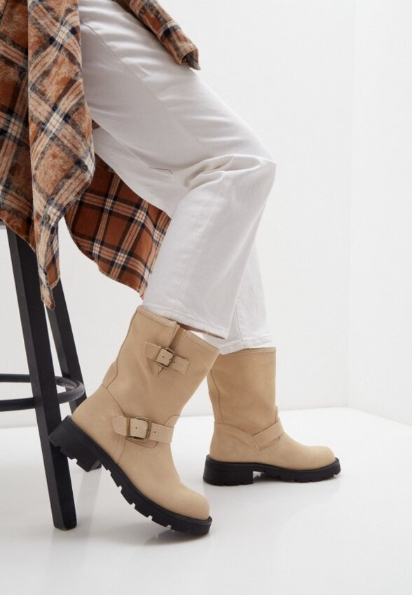 Полусапоги Obba