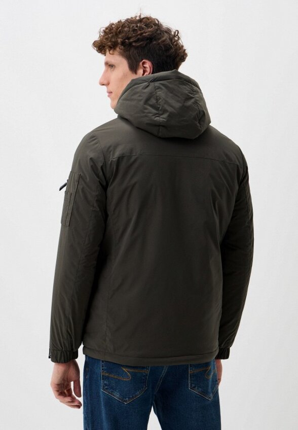 Куртка утепленная Grizman