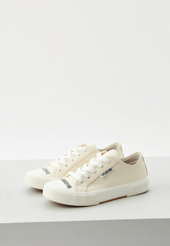 Кеды Love Moschino