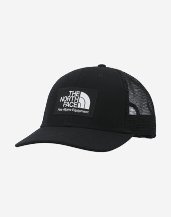 Бейсболка The North Face Deep Fit Mudder Tracker, Черный женщинам