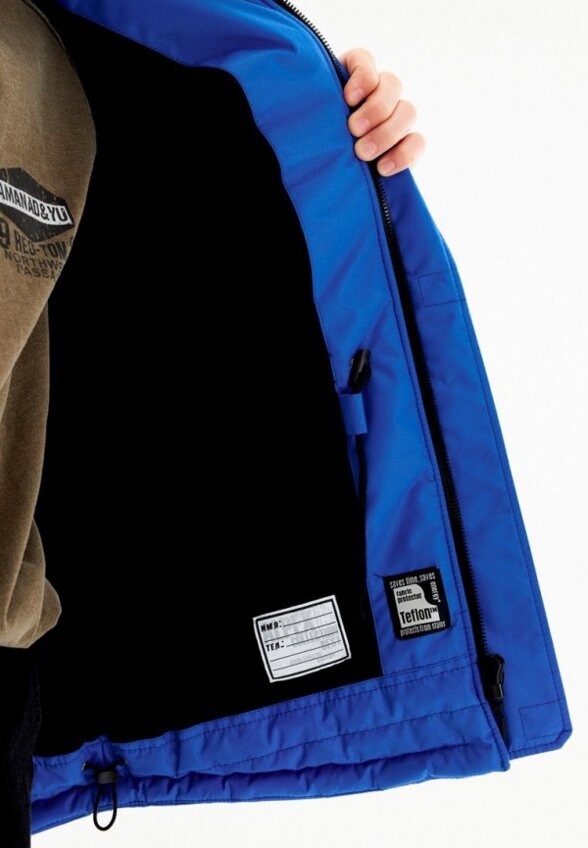 Куртка утепленная Alpex