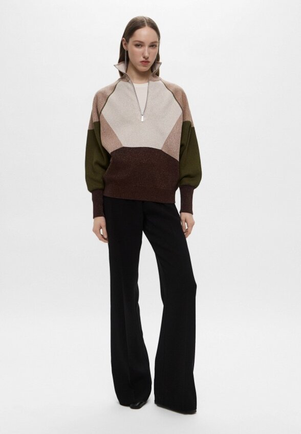 Джемпер Genious