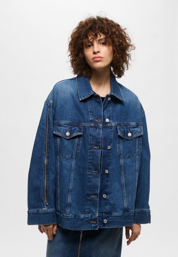 Куртка джинсовая 7 For All Mankind
