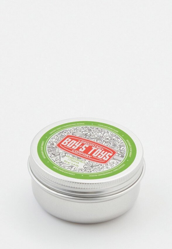 Глина для укладки Boy’s Toys