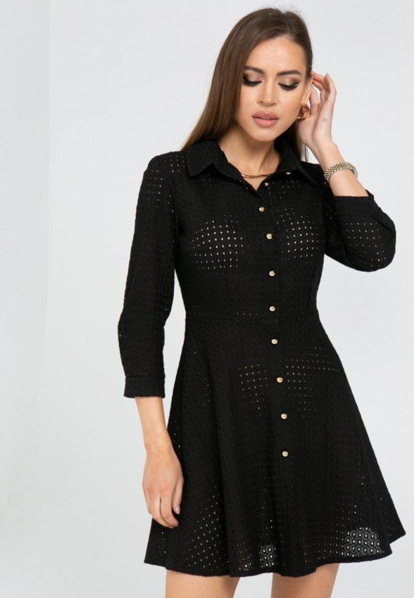 Платье Gold Chic Chili