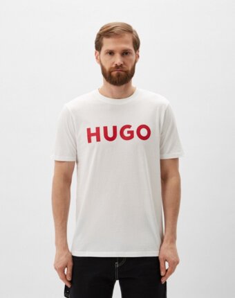 Футболка Hugo мужчинам