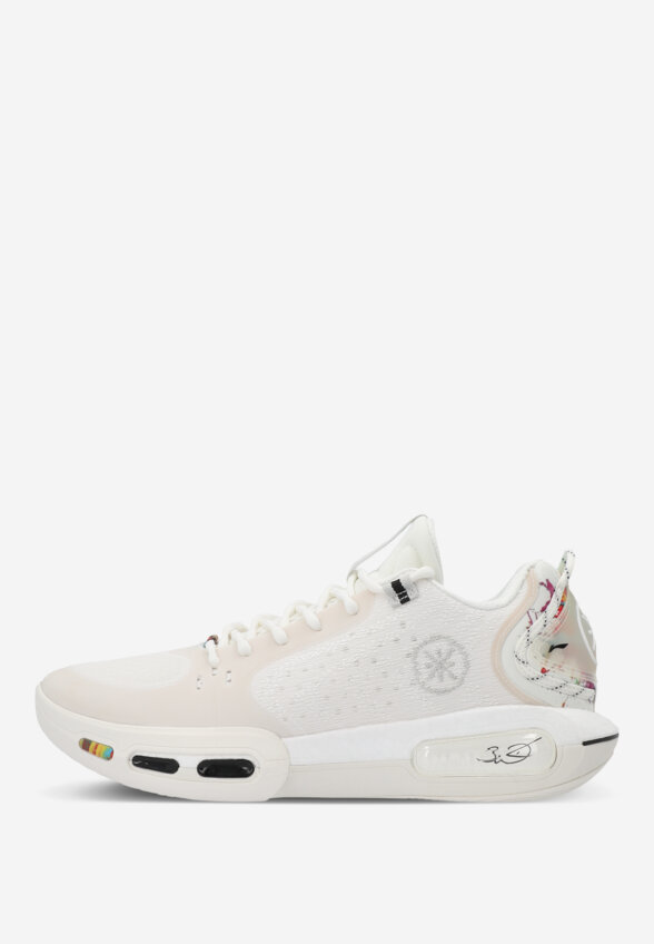 Кроссовки мужские Li-Ning Wade Shadow, Белый