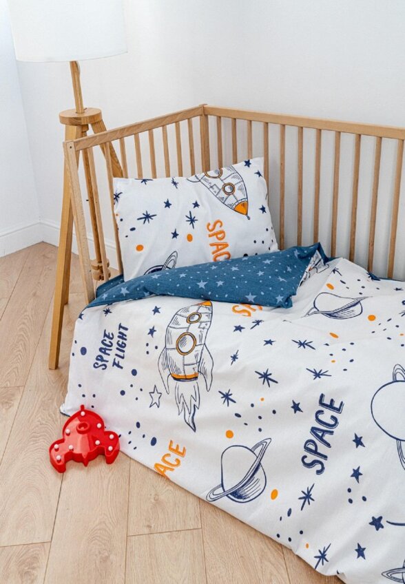 Постельное белье детское Павлинка