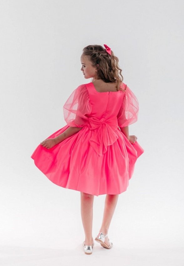 Платье Роскошь с детства