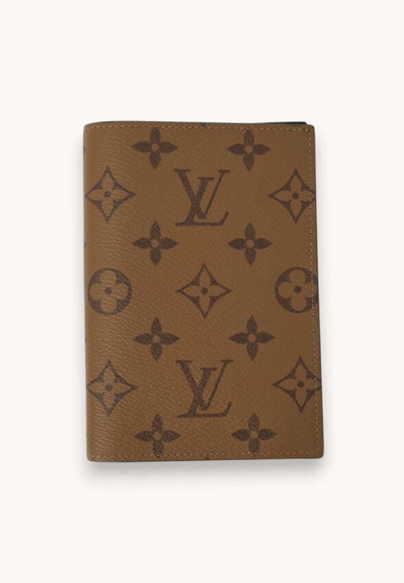 Louis Vuitton Cover For Documents