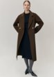 Пальто двубортное All We Need5  - превью