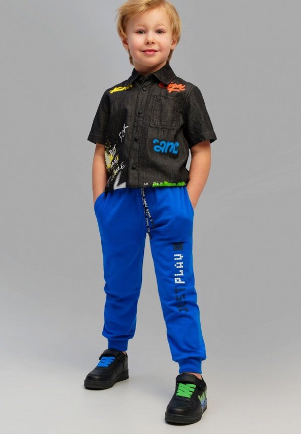 Брюки спортивные PlayToday