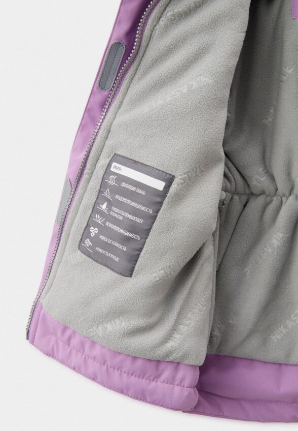 Костюм утепленный Nikastyle