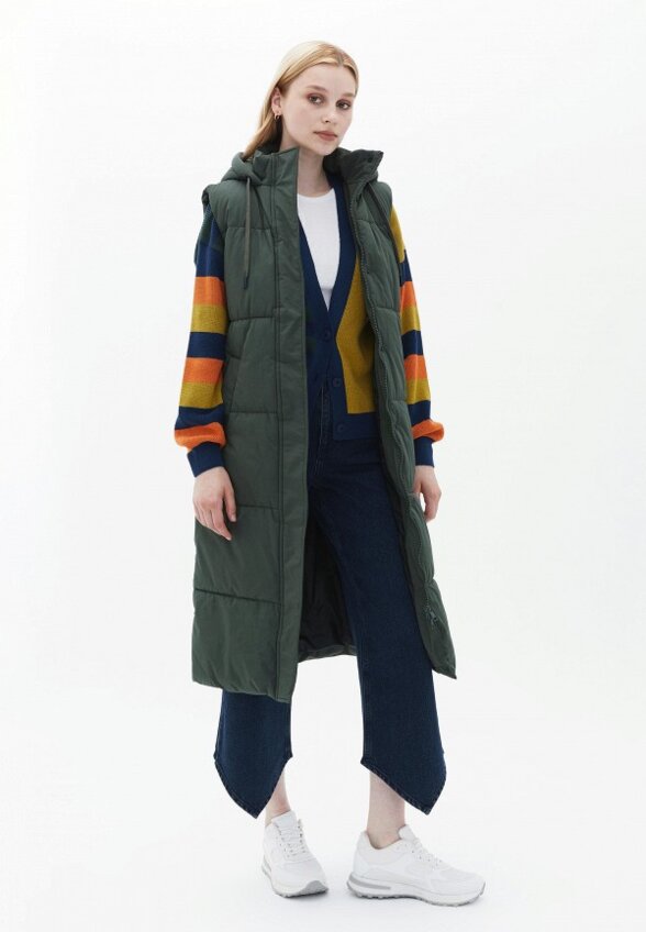 Жилет утепленный OXXO