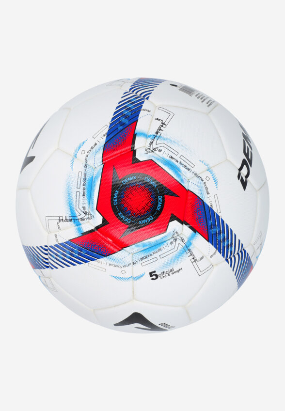Мяч футбольный Demix Thermo FIFA Quality Pro, Белый