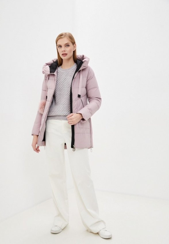 Пуховик Winterra