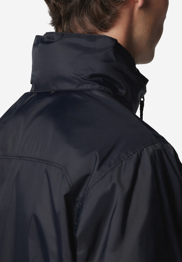 Ветровка мужская Columbia Glennaker Lake II Rain Jacket, Черный