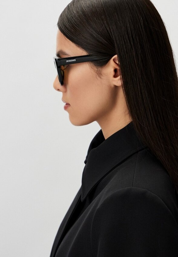 Очки солнцезащитные Jacquemus