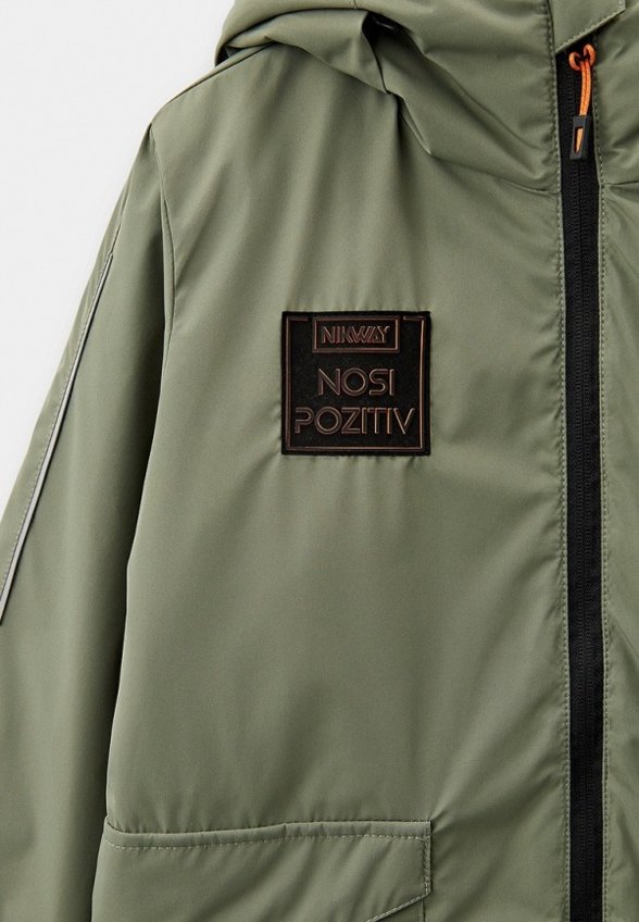 Куртка утепленная Batik