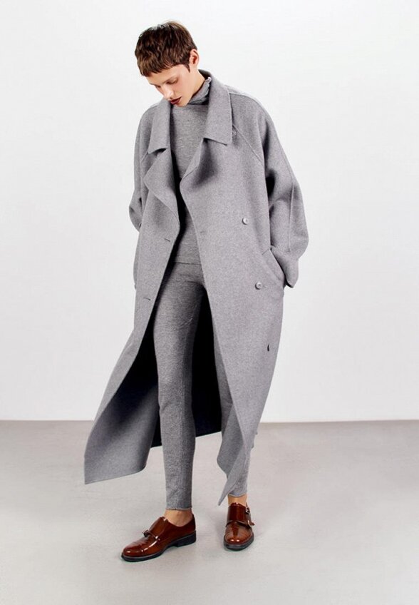 Пальто-халат Bymodno