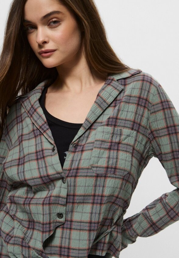 Рубашка One Teaspoon