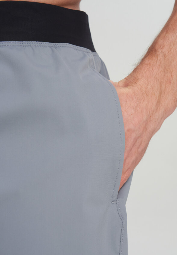 Шорты плавательные мужские Speedo Solid, Серый