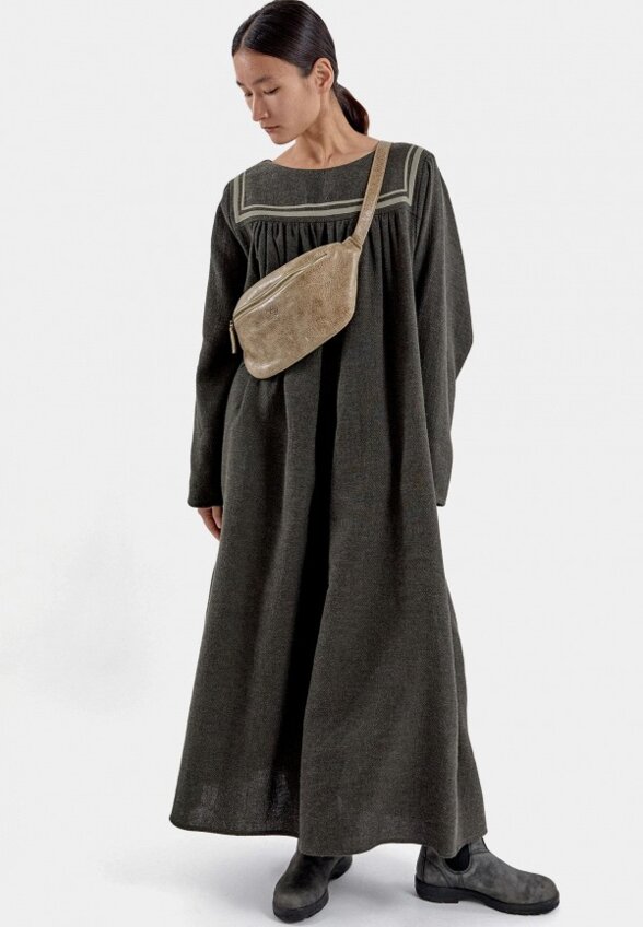 Платье Unique Fabric