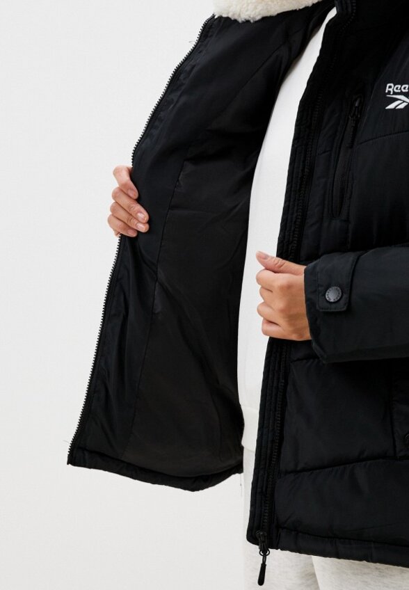 Пуховик Reebok