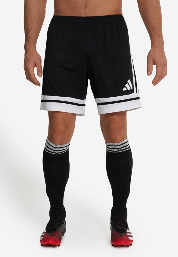 Шорты мужские Adidas Squa25, Черный